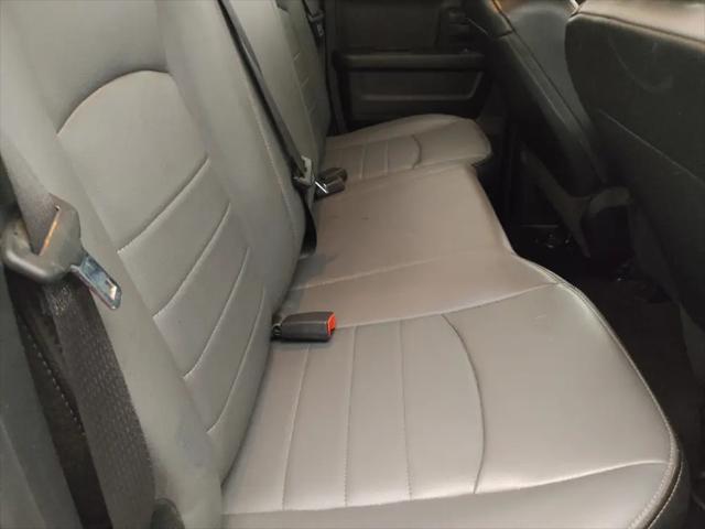 2021 Ram 1500 Tradesman Quad Cab 4x4 64 Box