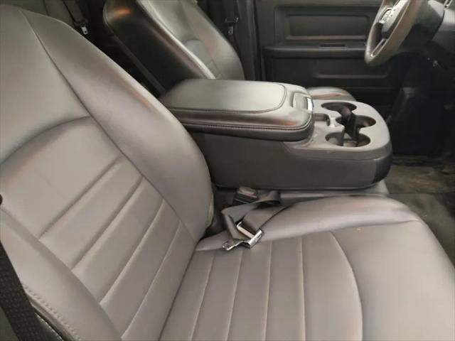 2021 Ram 1500 Tradesman Quad Cab 4x4 64 Box