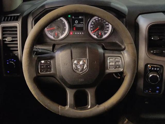 2021 Ram 1500 Tradesman Quad Cab 4x4 64 Box