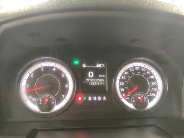 2021 Ram 1500 Tradesman Quad Cab 4x4 64 Box