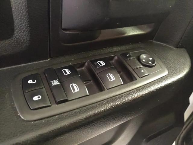 2021 Ram 1500 Tradesman Quad Cab 4x4 64 Box