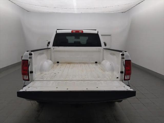 2021 Ram 1500 Tradesman Quad Cab 4x4 64 Box