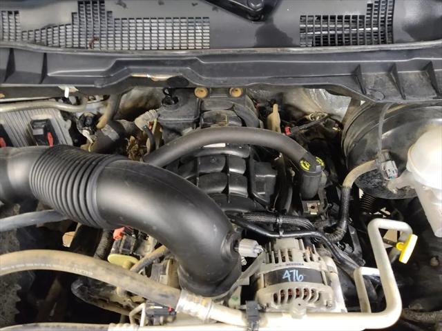 2021 Ram 1500 Tradesman Quad Cab 4x4 64 Box