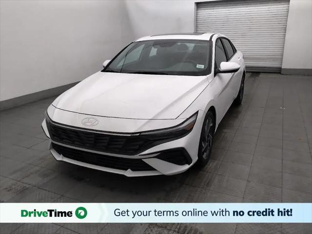 2025 Hyundai Elantra SEL Convenience for sale in Bradenton, FL