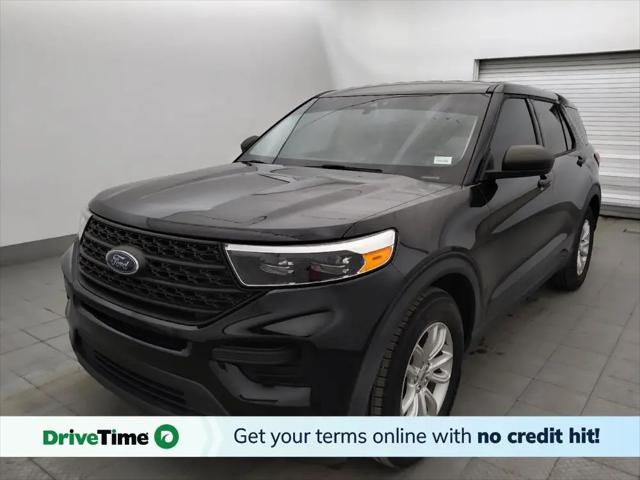 2021 Ford Explorer Base for sale in Bradenton, FL