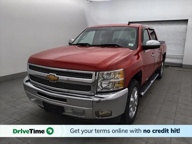 2012 Chevrolet Silverado 1500 LT for sale in Bradenton, FL