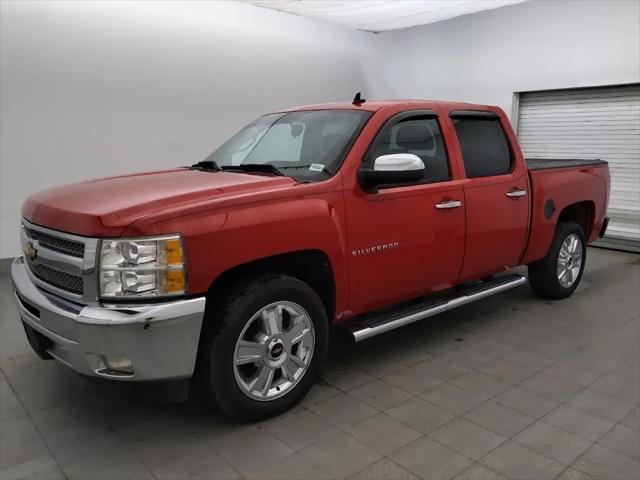 2012 Chevrolet Silverado 1500 LT for sale in Bradenton, FL