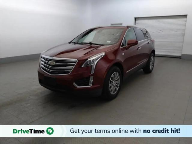 2018 Cadillac XT5 Luxury for sale in Williamstown, NJ