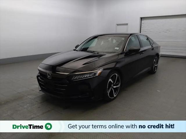 2022 Honda Accord Sport for sale in Williamstown, NJ