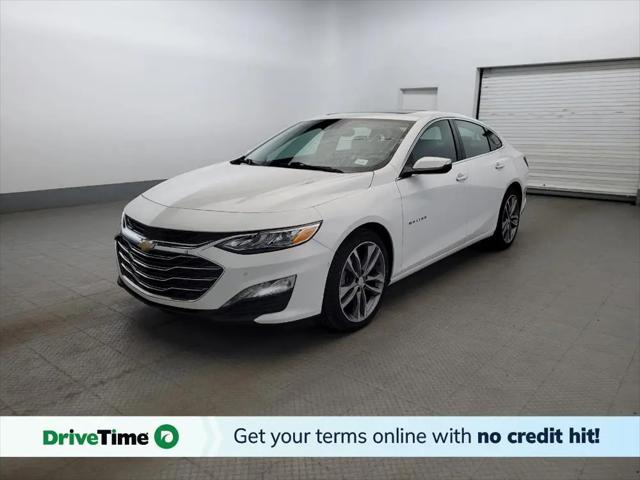 2022 Chevrolet Malibu FWD Premier for sale in Williamstown, NJ