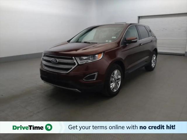 2016 Ford Edge SEL for sale in Williamstown, NJ