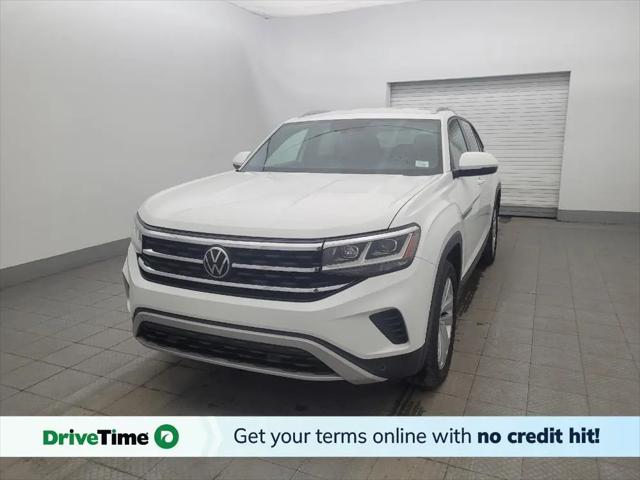 2020 Volkswagen Atlas Cross Sport 3.6L V6 SE w/Technology for sale in Fort Myers, FL