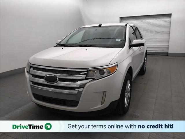 2014 Ford Edge Limited for sale in Fort Myers, FL