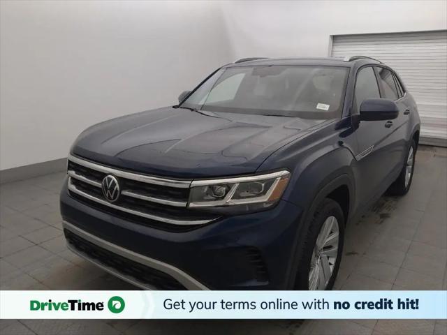 2022 Volkswagen Atlas Cross Sport 2.0T SE w/Technology for sale in Fort Myers, FL