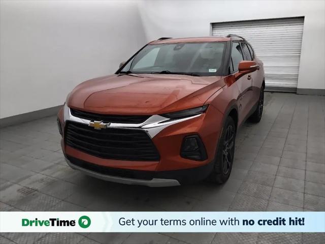 2021 Chevrolet Blazer FWD 2LT for sale in Fort Myers, FL