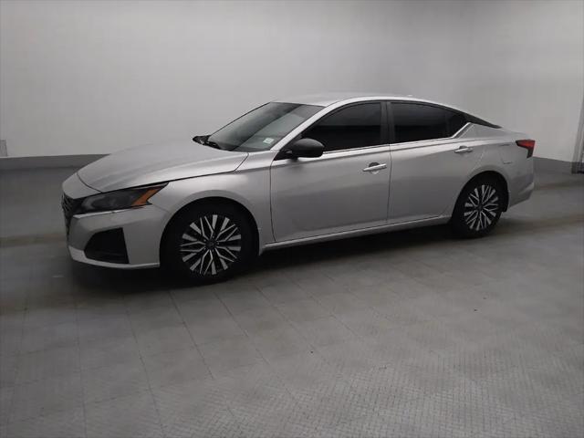 2024 Nissan Altima SV FWD