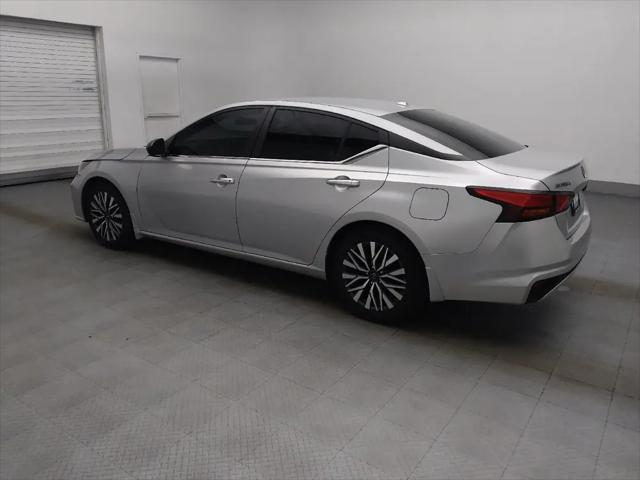 2024 Nissan Altima SV FWD