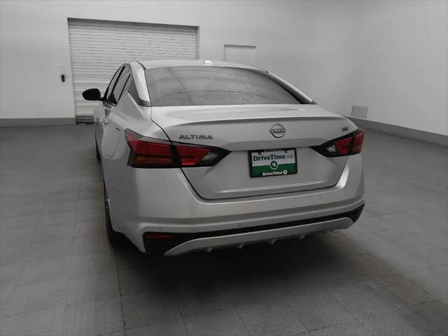 2024 Nissan Altima SV FWD