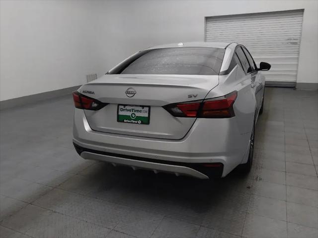 2024 Nissan Altima SV FWD