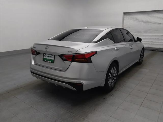 2024 Nissan Altima SV FWD