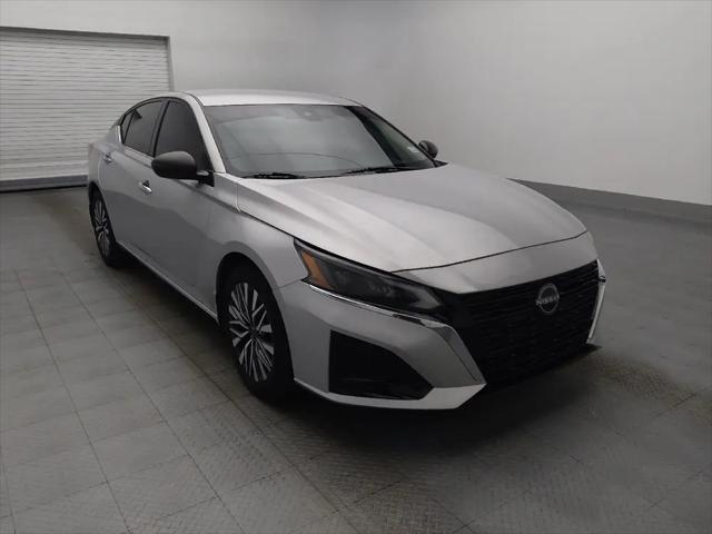 2024 Nissan Altima SV FWD