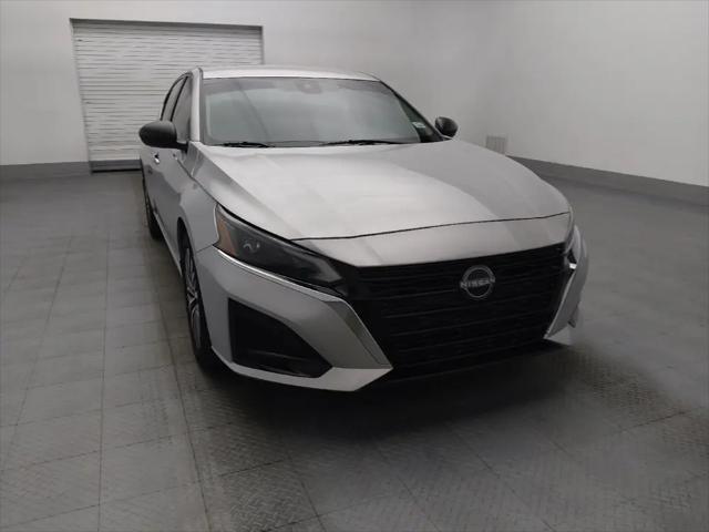 2024 Nissan Altima SV FWD