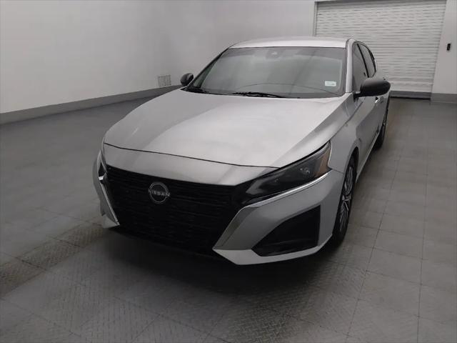 2024 Nissan Altima SV FWD