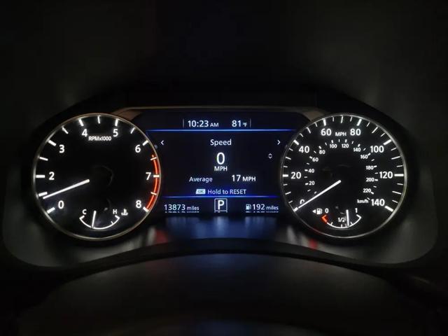 2024 Nissan Altima SV FWD