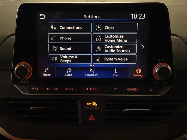2024 Nissan Altima SV FWD