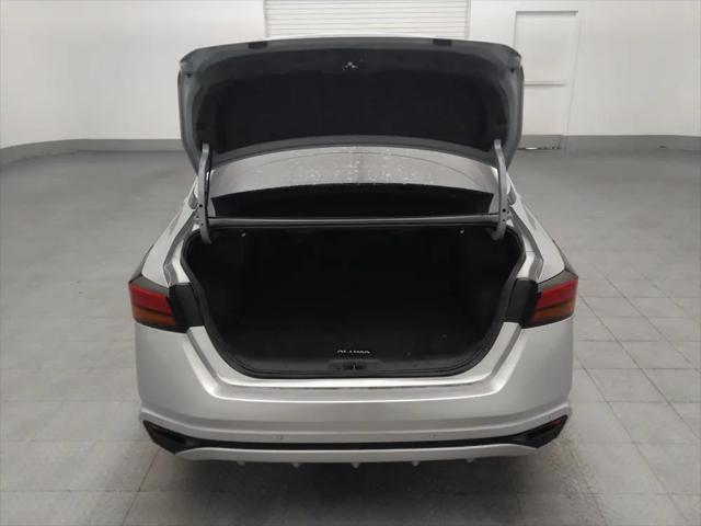 2024 Nissan Altima SV FWD