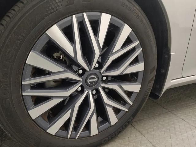 2024 Nissan Altima SV FWD