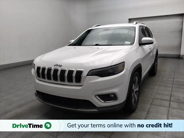 2019 Jeep Cherokee Limited FWD for sale in Jackson, MS
