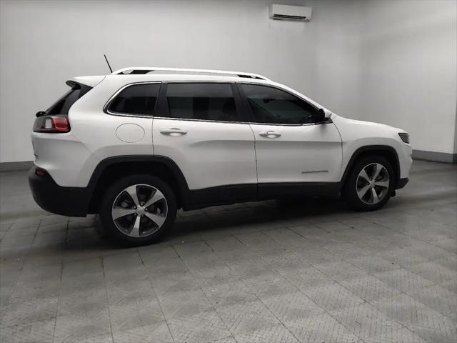 2019 Jeep Cherokee Limited FWD
