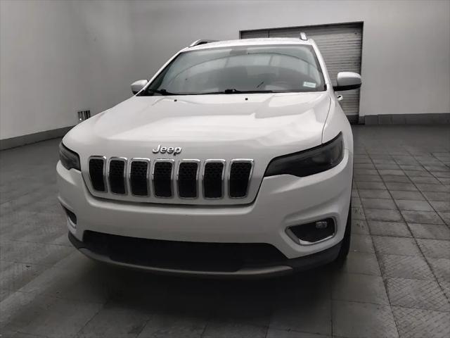 2019 Jeep Cherokee Limited FWD