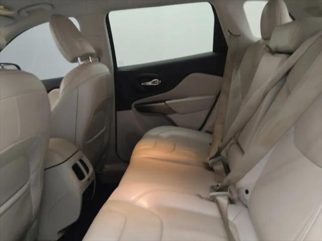 2019 Jeep Cherokee Limited FWD