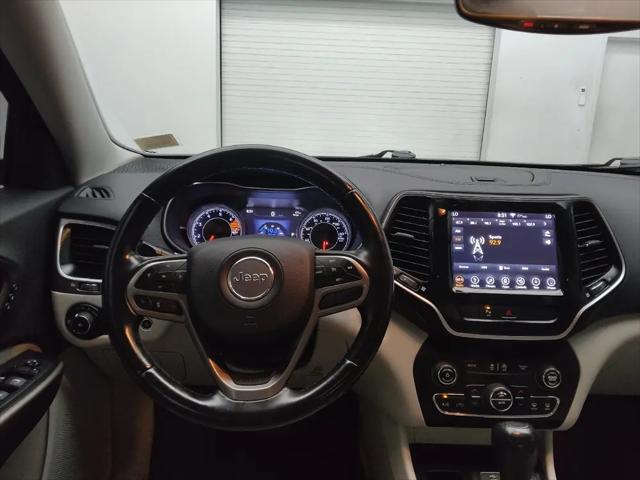 2019 Jeep Cherokee Limited FWD