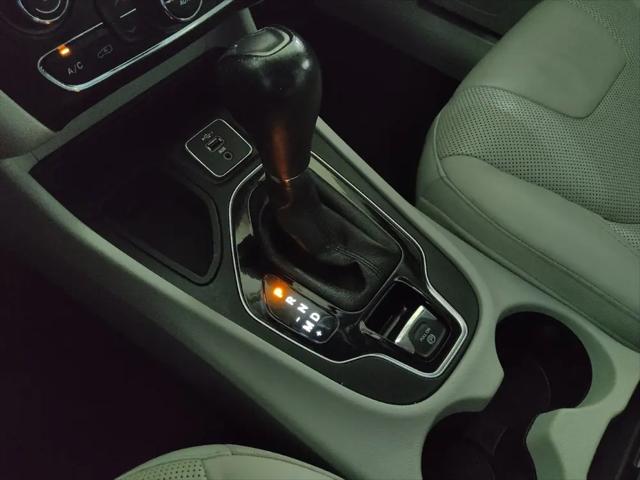 2019 Jeep Cherokee Limited FWD