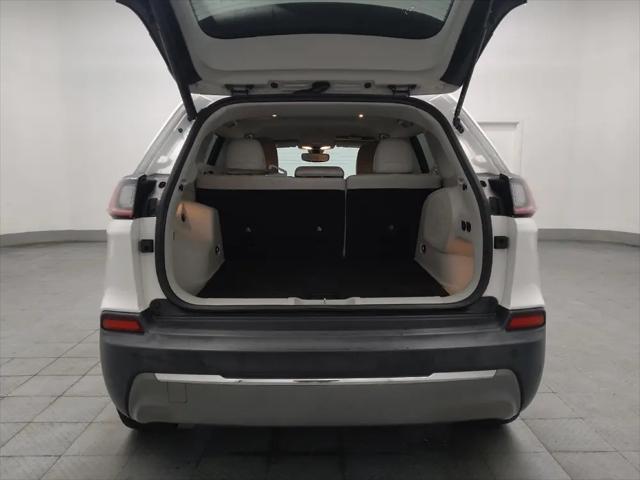 2019 Jeep Cherokee Limited FWD