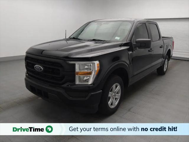 2021 Ford F-150 XL for sale in Jackson, MS