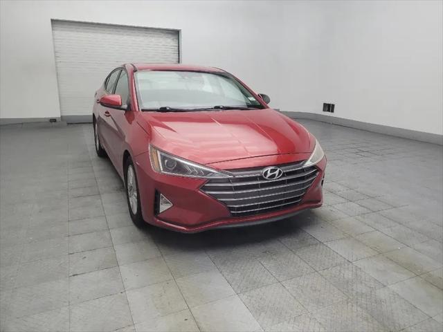 2019 Hyundai Elantra SEL