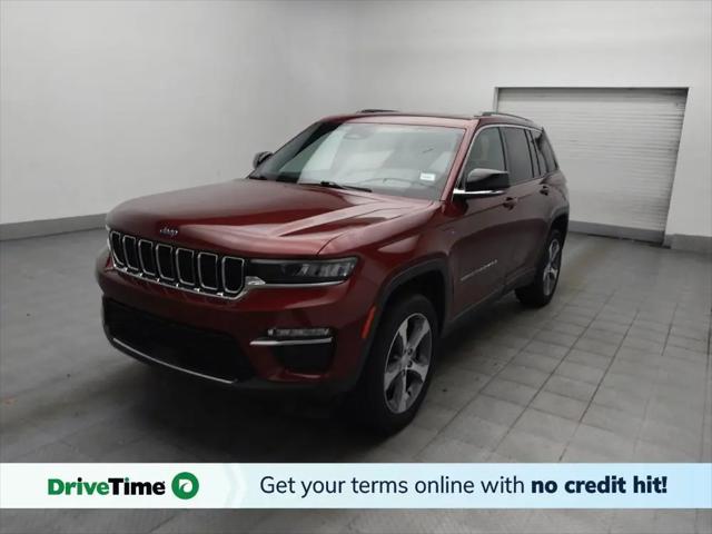 2022 Jeep Grand Cherokee Limited 4x4 for sale in Jackson, MS