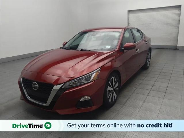 2022 Nissan Altima SV FWD for sale in Jackson, MS