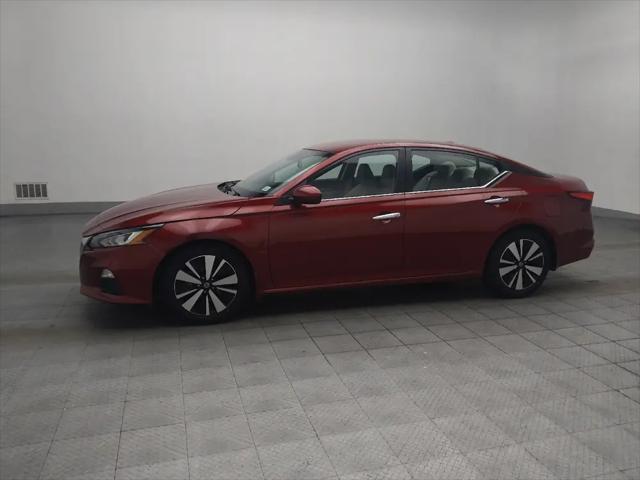 2022 Nissan Altima SV FWD