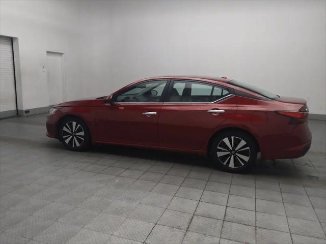 2022 Nissan Altima SV FWD