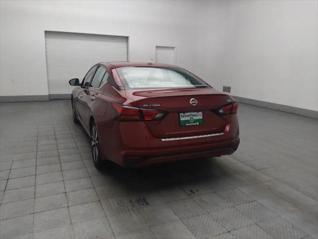 2022 Nissan Altima SV FWD