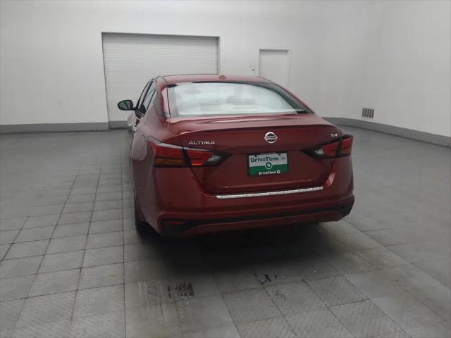 2022 Nissan Altima SV FWD
