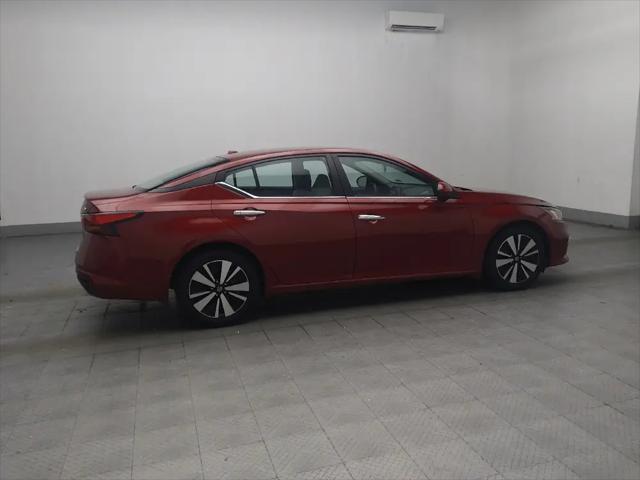 2022 Nissan Altima SV FWD