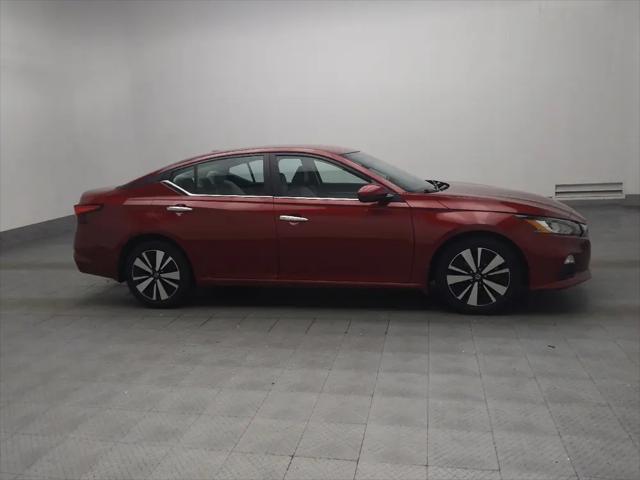 2022 Nissan Altima SV FWD