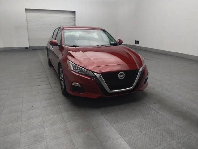 2022 Nissan Altima SV FWD