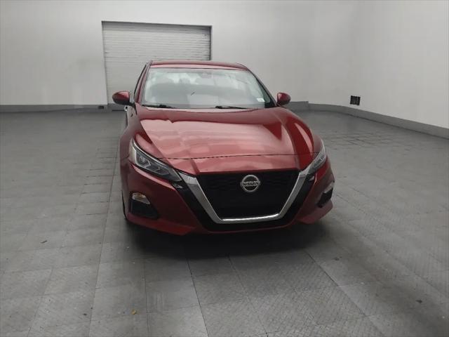 2022 Nissan Altima SV FWD